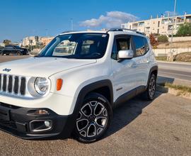 JEEP Renegade 1.6 MJT 120CV - FULL OPTIONAL