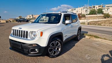 JEEP Renegade 1.6 MJT 120CV - FULL OPTIONAL