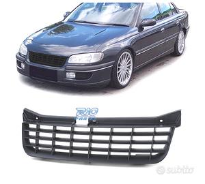 GRIGLIA OPEL OMEGA B 94-99 NERO