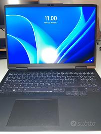 Lenovo IdeaPad Gaiming 3 i5 RTX 3050Ti 16gb 512gb