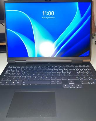 Lenovo IdeaPad Gaiming 3 i5 RTX 3050Ti 16gb 512gb