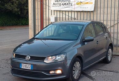 Volkswagen Polo 1.4 TDI 90 CV DSG 5p. Comfortline 