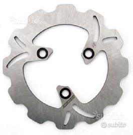 Disco freno margherita braking aerox + pastiglie