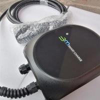 Colonnina per ricarica auto elettrica