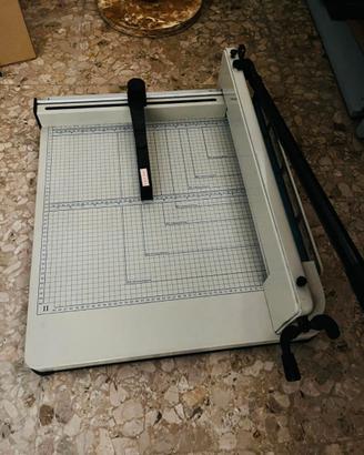 Taglierina Heavy Duty professionale