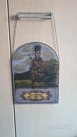 Vetrata artistica  Notre-Dame - Sedes Sapientiae