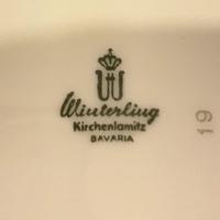 Servizio antico da 12  bavaria con posate