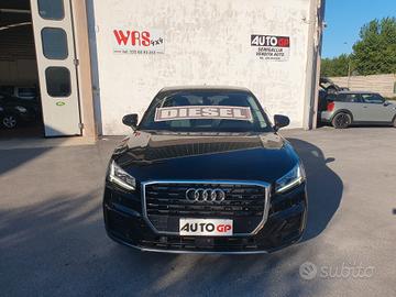Audi Q2 1.6 TDI 116cv s-tronic Business Neop 2018