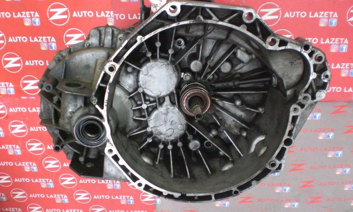 CAMBIO MANUALE COMPLETO RENAULT Master 2Â° Serie 8