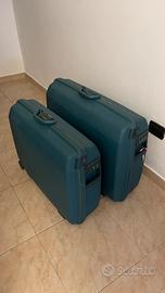 Valigie rigide Samsonite Oyster combinazione