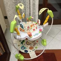 Salta e gioca Jumperoo Costway