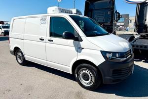 VW TRANSPORTER frigo FNAX, 2019, km 90.000