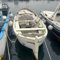 Gozzo  cantieri di pinto