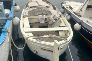 Gozzo  cantieri di pinto