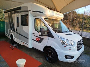 Challenger 250 graphite edition cambio automatico