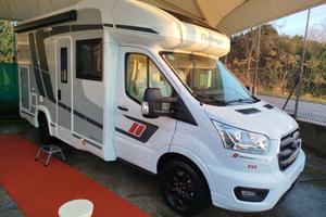 Challenger 250 graphite edition cambio automatico