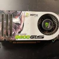 Scheda video geforce 8800 gts