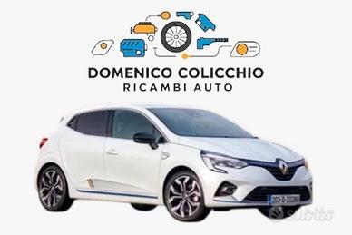 RICAMBI USATI RENAULT CLIO 2021
