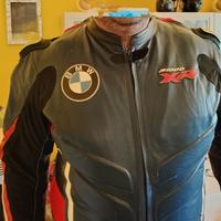 Tuta moto bmw s1000 xr 