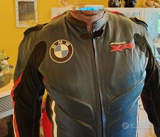 Tuta moto bmw s1000 xr 