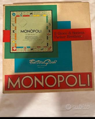 Gioco Monopoli