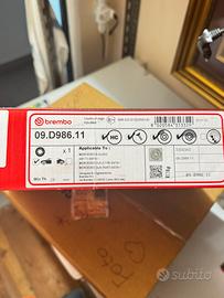 2 Dischi freno Brembo nuovi Mercedes A CLA GLA