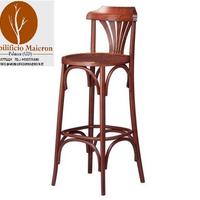 Sgabelli Bistrot Bar Ristorante in Legno Cod 4032L