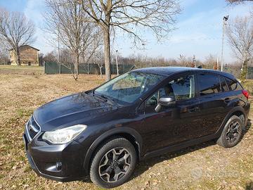 subaru xv 1.6 gpl 134000 km 2 proprietari