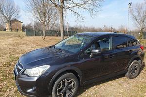 subaru xv 1.6 gpl 134000 km 2 proprietari