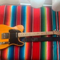 Squier by Fender Telecaster Affinity Butterscotch