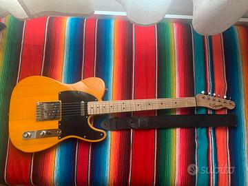 Squier by Fender Telecaster Affinity Butterscotch