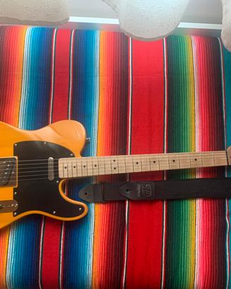Squier by Fender Telecaster Affinity Butterscotch