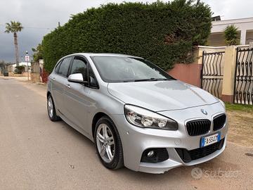 Bmw 218i Msport 2015