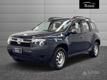 DACIA Duster I 2010 - Duster 1.5 dci Ambian U72457