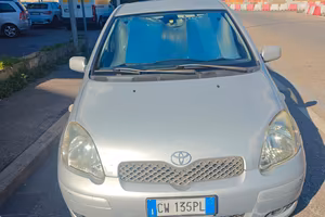 toyota yaris anno 2005 1.4 turbo diesel km 251000