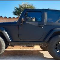 jeep wrangler jk manuale