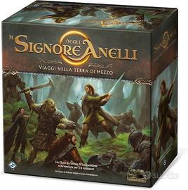 Asmodee, Il Signore degli Anelli: Viaggi nella Te