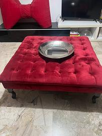 Pouf/tavolino