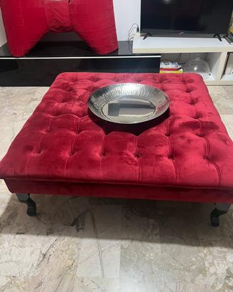 Pouf/tavolino