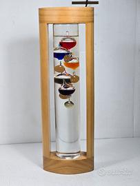 design moderno scienza antica termometro Gallileo