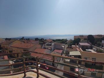 Mili, panoramico 110 mq con posto auto e cantina