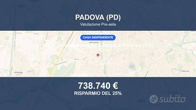 Immobile in asta di 410 m² a Padova