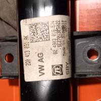 Ammortizz. a gas  x ibiza audi skoda polo