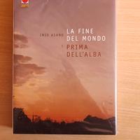 LA FINE DEL MONDO E PRIMA DELL'ALBA - INIO ASANO