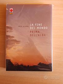 LA FINE DEL MONDO E PRIMA DELL'ALBA - INIO ASANO