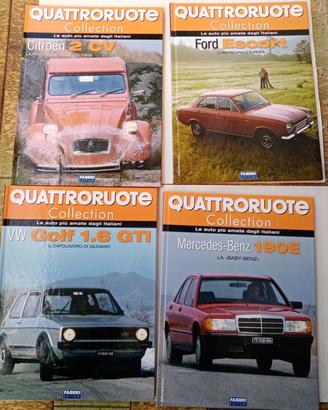 Quattroruote collection n. 2