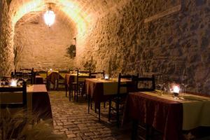 Ristorante a San Leo