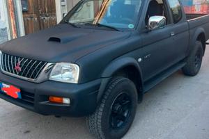 Mitsubushi L200 Raptor