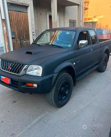 Mitsubushi L200 Raptor