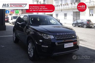 Land Rover Discovery Sport Land Rover 2.0 TD4...